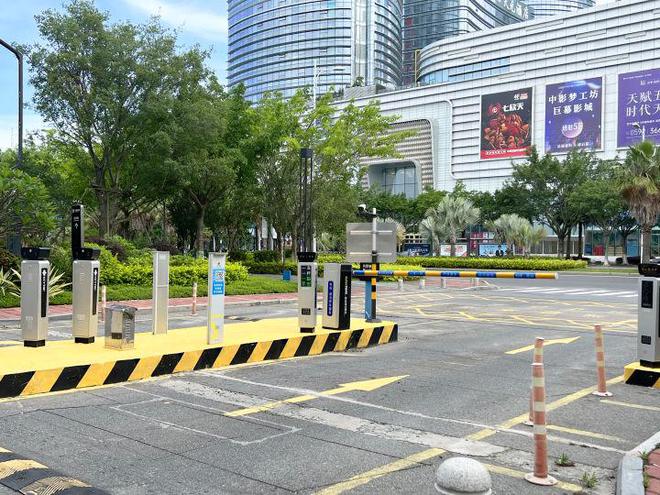 科拓无人值守停车场收费系统,降低运营成本 提升停车场效益|智能化_网